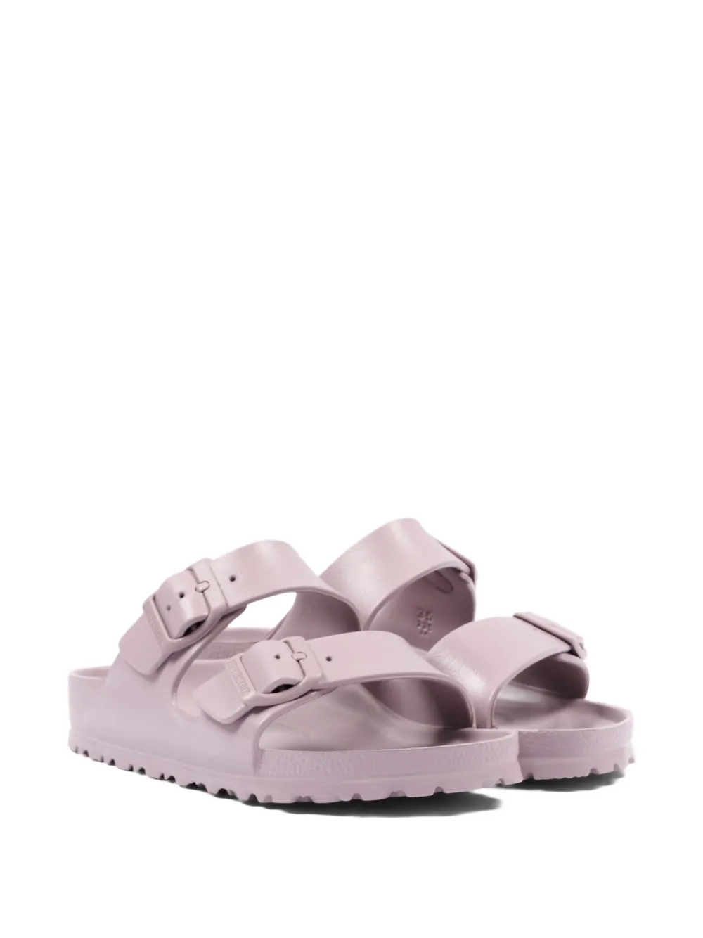 Birkenstock Kids Arizona sandals - Violett