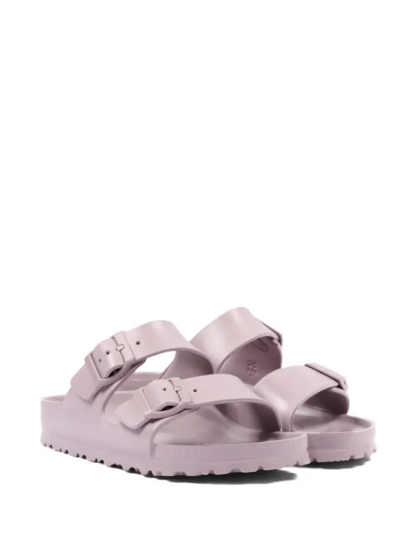 Birkenstock Kids Arizona サンダル | パープル | FARFETCH JP