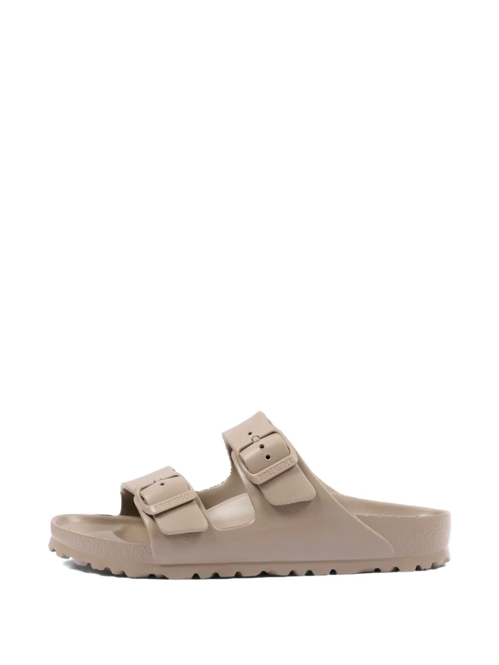 Birkenstock Kids Arizona sandalen Beige