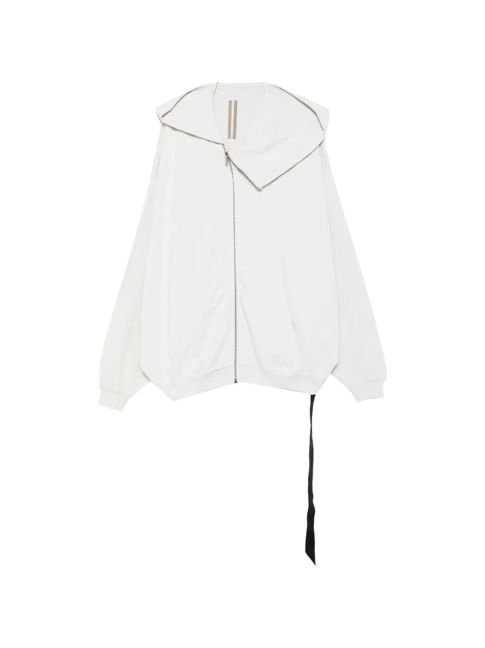 Rick Owens DRKSHDW Mountain Hun hoodie - Toni neutri