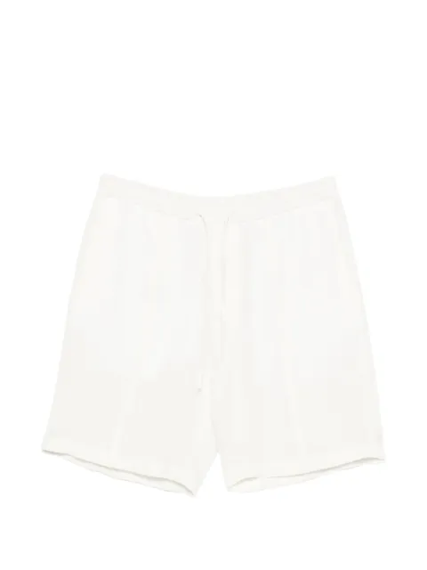 Emporio Armani リネン ショートパンツ