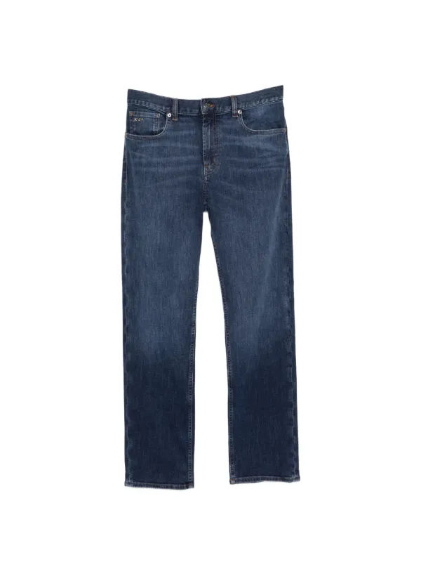 Emporio Armani J76 Jeans in Blue
