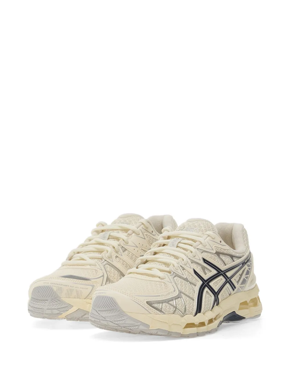 ASICS Gel-Kayano 20 low-tops sneakers Beige