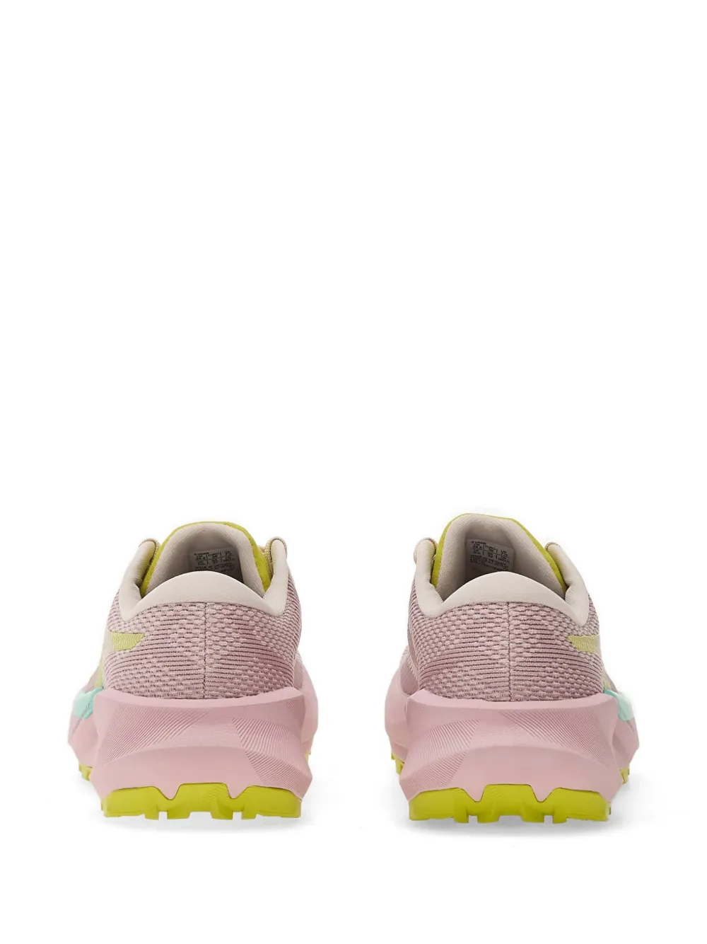 ASICS Trabuco sneakers met meerdere kleuren Roze