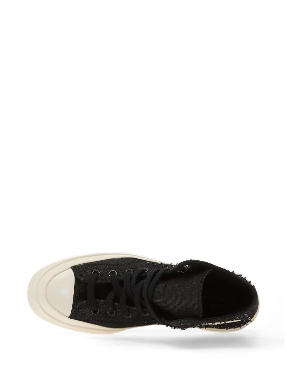 Converse Chuck 70 verfraaide sneakers Zwart
