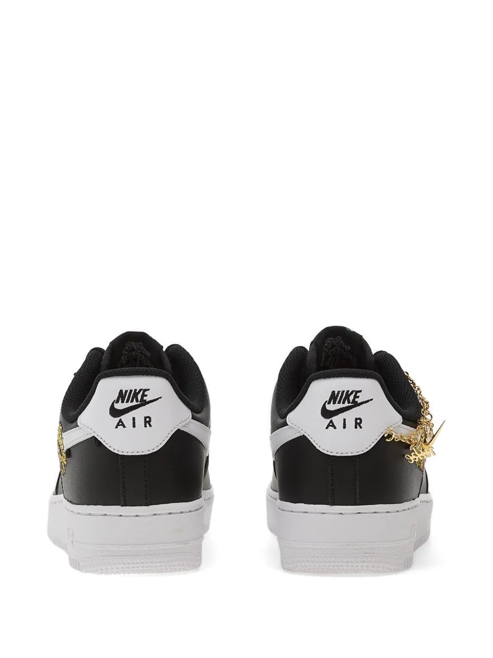 Nike Air Force 1 '07 Flowers sneakers Zwart