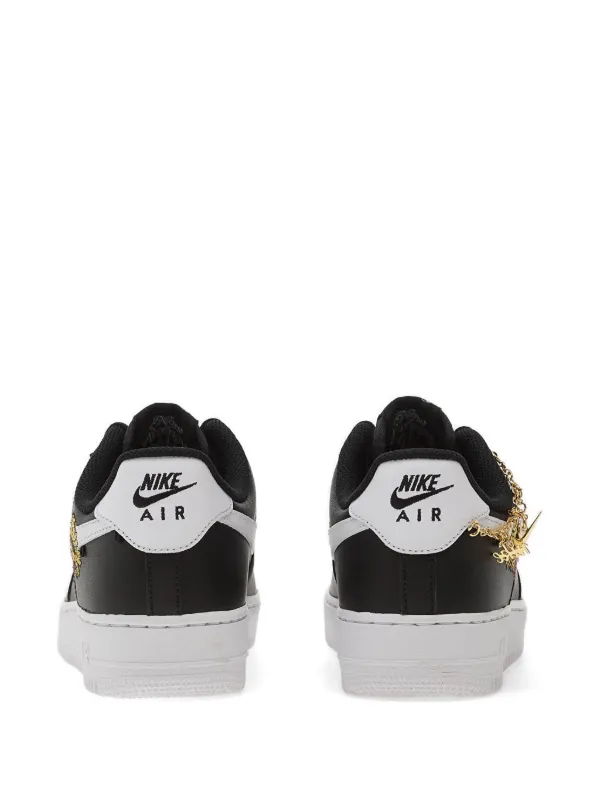 Nike Air Force 1 '07 Flowers Sneakers | Black | FARFETCH