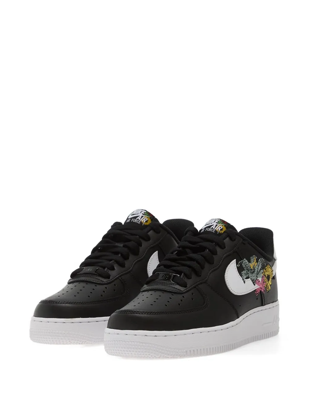 Nike Air Force 1 '07 Flowers sneakers Zwart