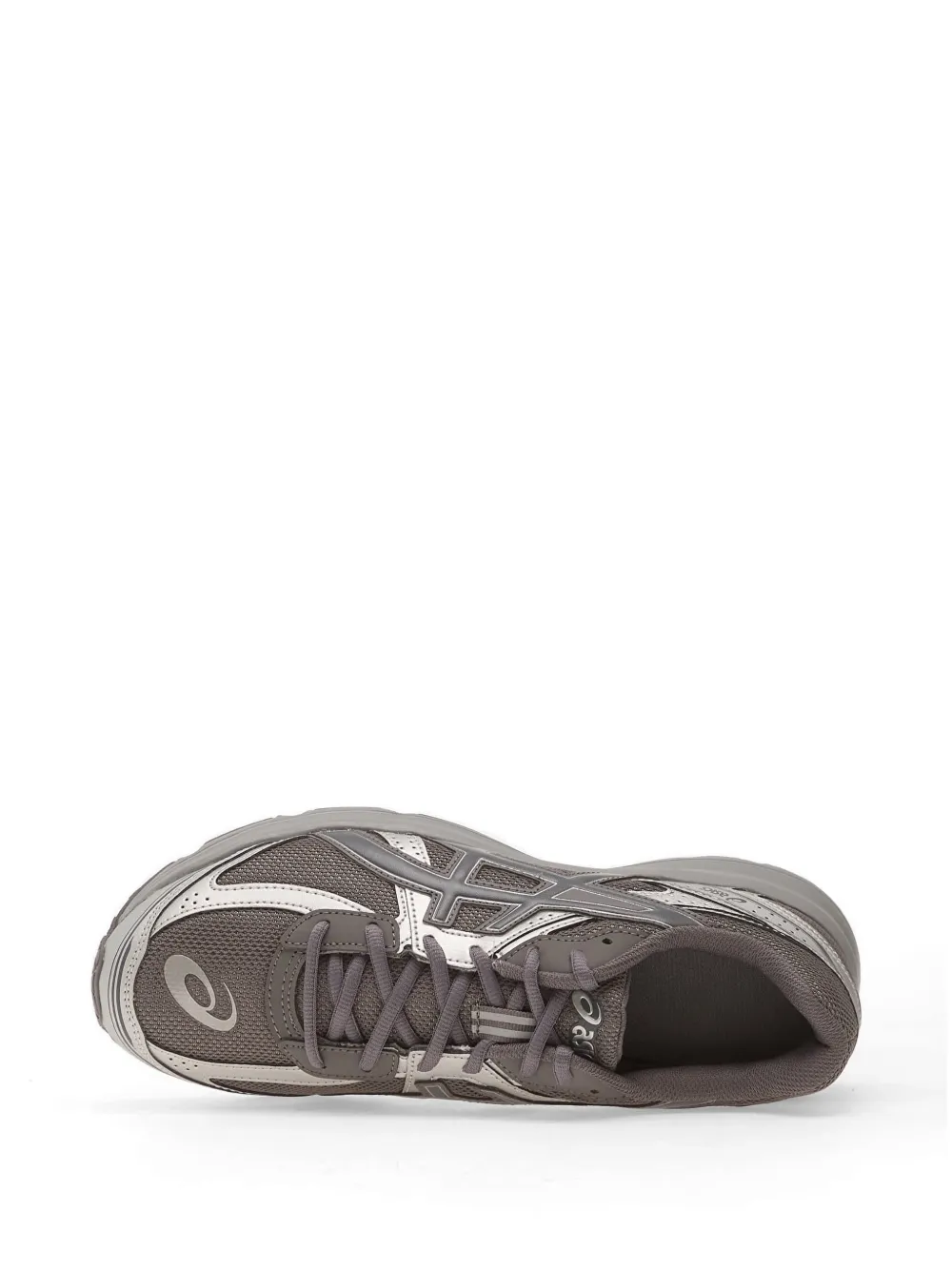 ASICS JOG 100S sneakers met logodetail Grijs