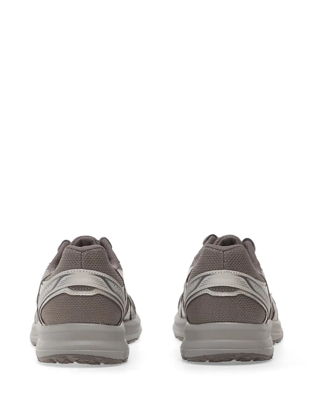 ASICS JOG 100S sneakers met logodetail Grijs