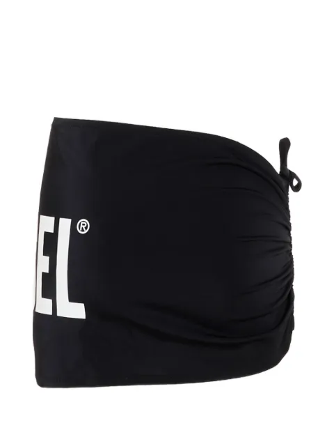 Diesel Kids drawstring cover-up