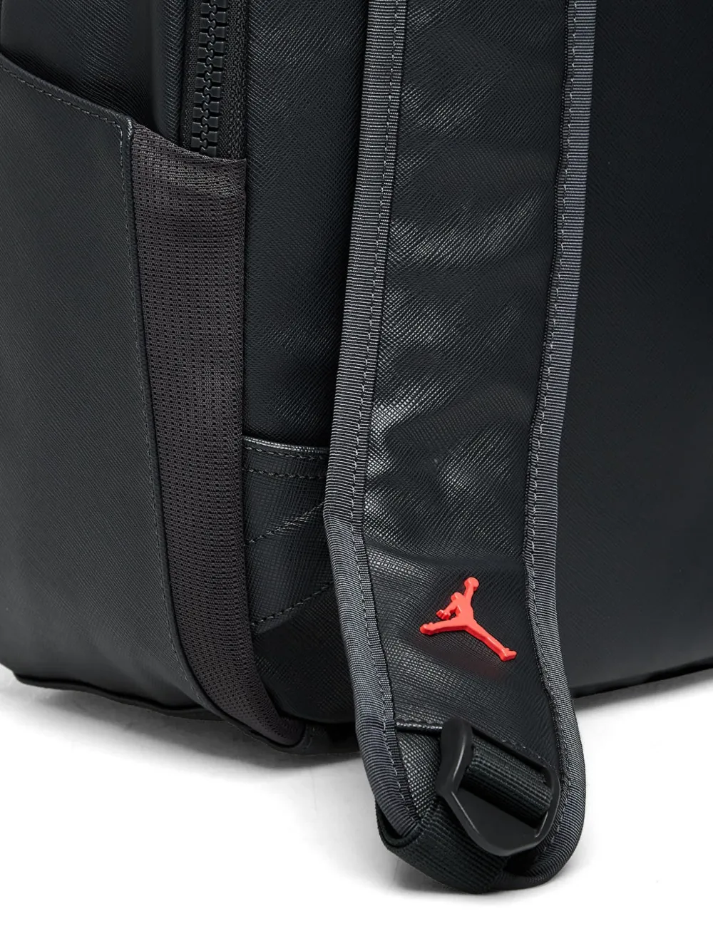  Jordan Borough Authentic Backpack - Black 