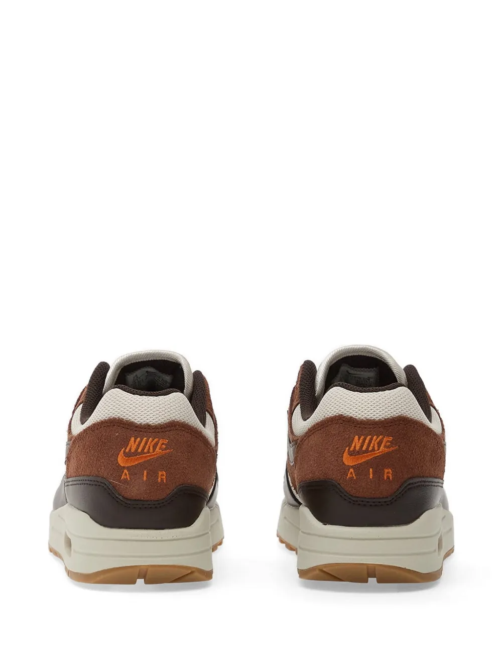 Nike air max 1 sneakers Bruin