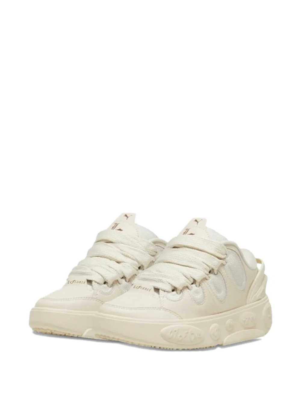 Puma Kids Sneakers LaFrancé Amour - Toni neutri