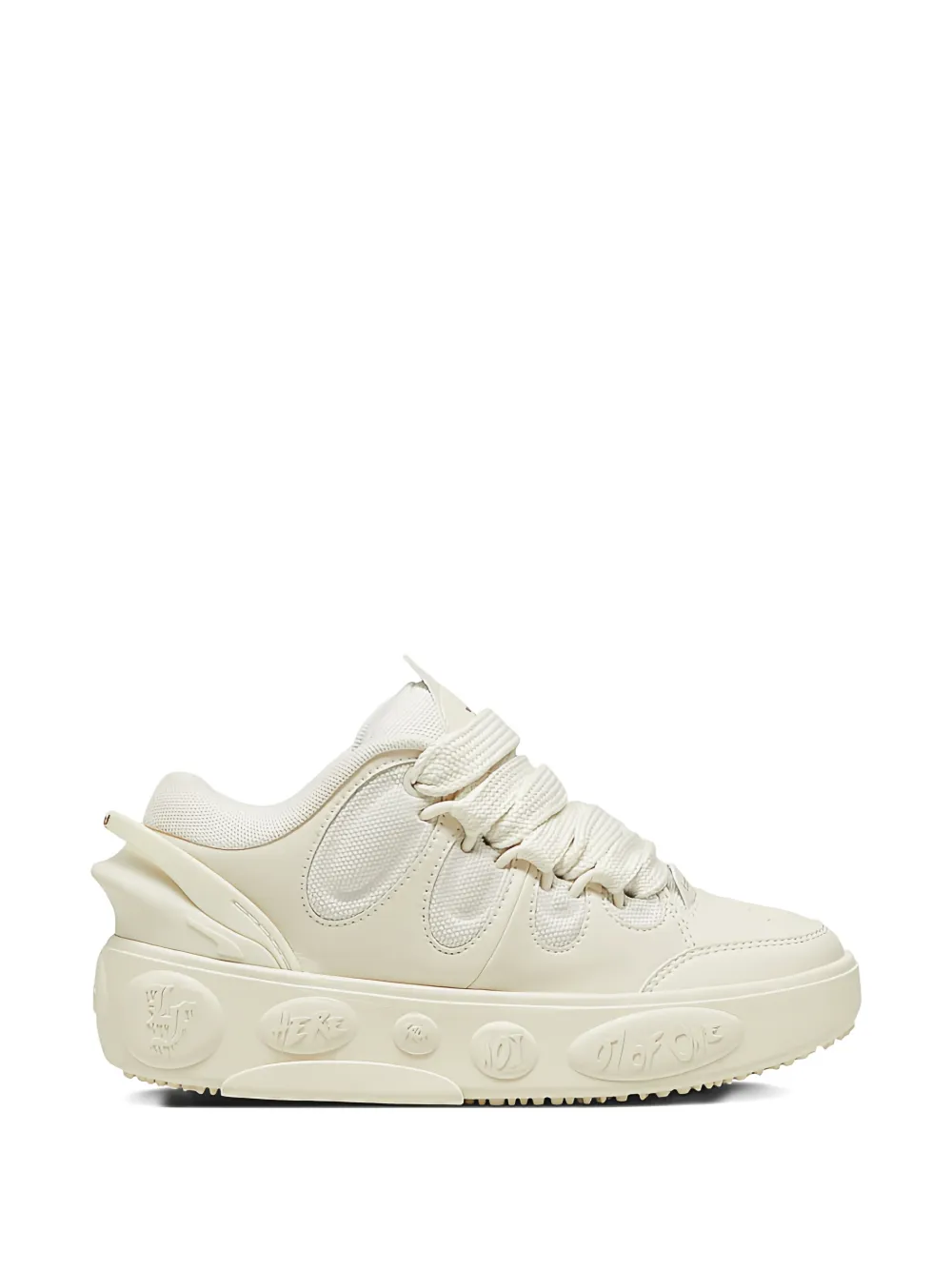 Puma Kids LaFrancé Amour sneakers Beige