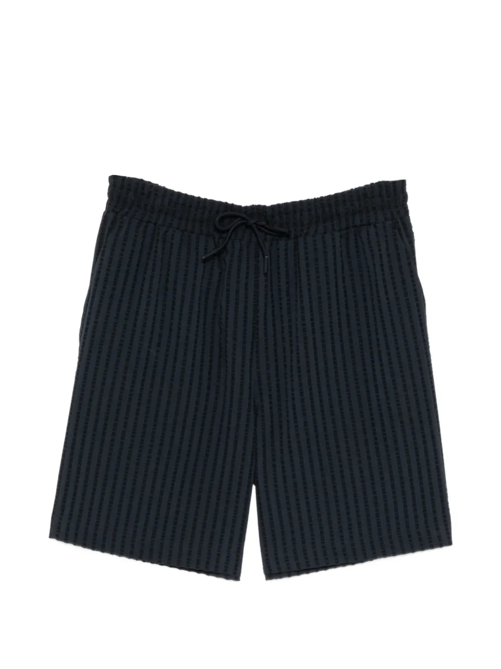 Emporio Armani Costume da bagno con coulisse - Blu