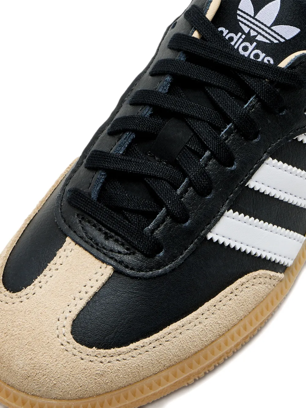 adidas Kids Samba OG GS sneakers met drie strepen Zwart