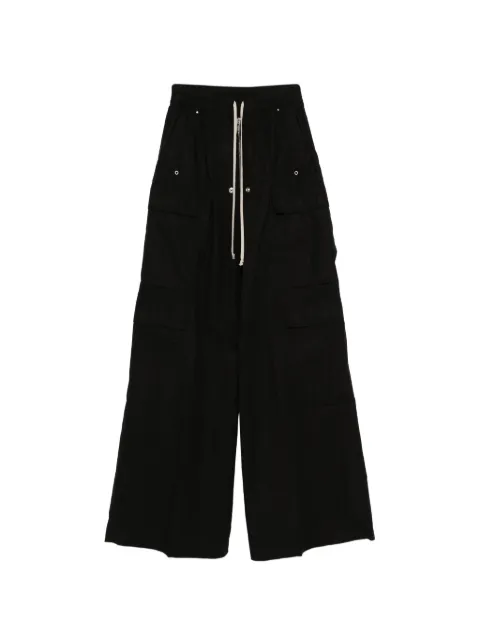 Rick Owens DRKSHDW drawstring pocket trousers