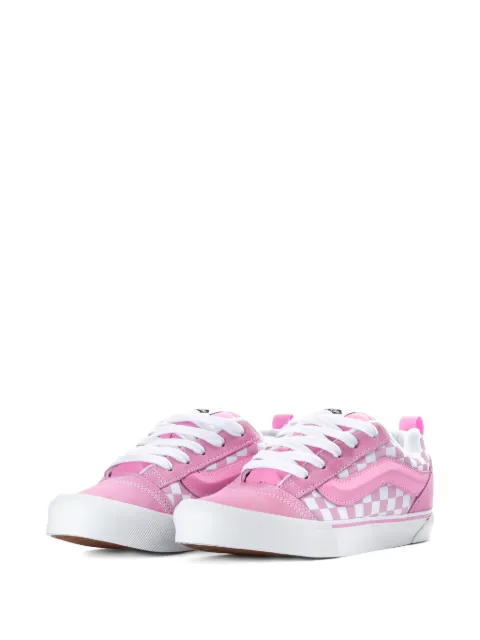 Vans Kids tenis Knu Checkerboard Skool