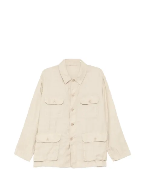 Kaptain Sunshine flap pockets jacket