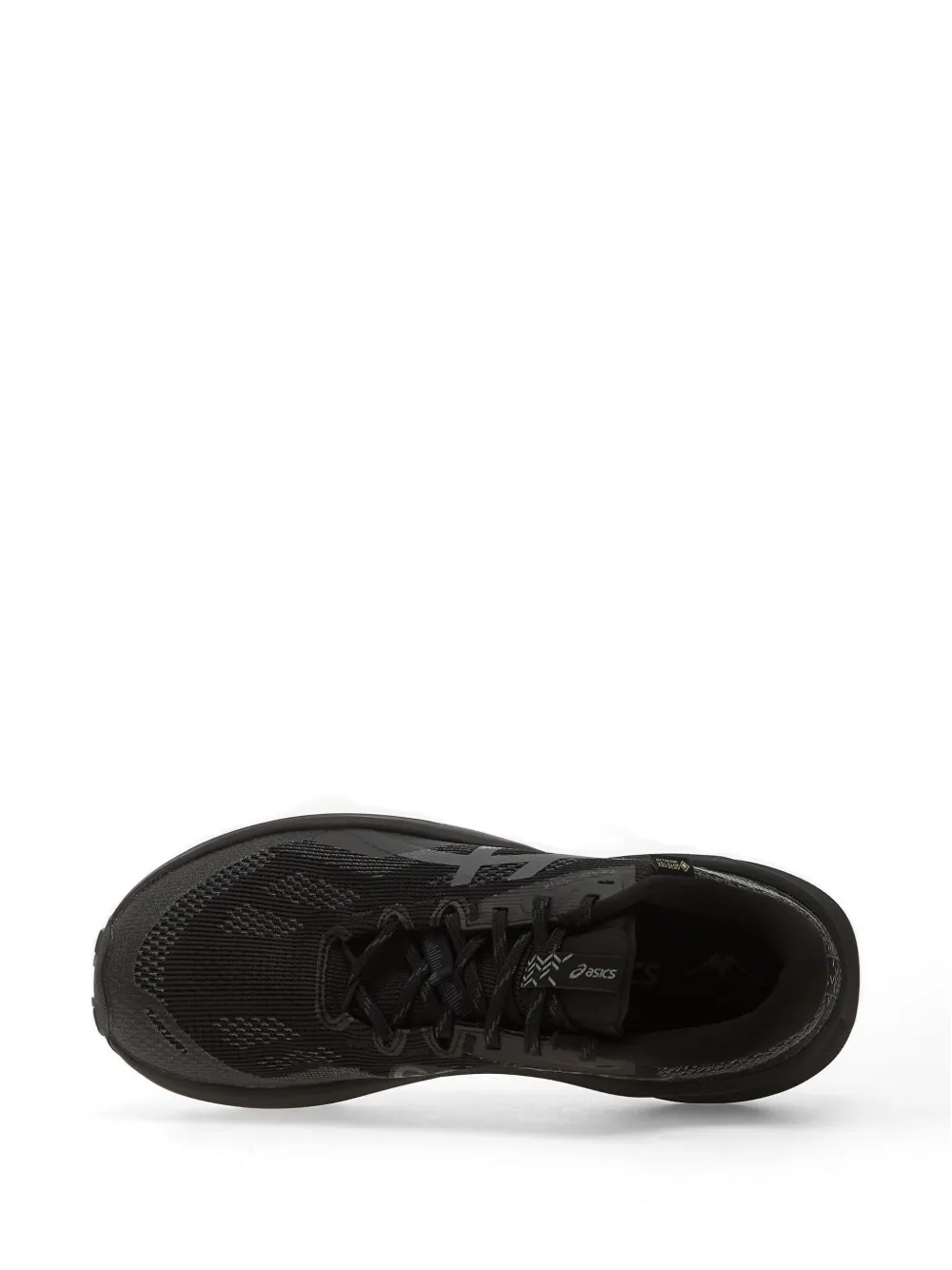 ASICS trabuco 14 gtx low-tops sneakers Zwart