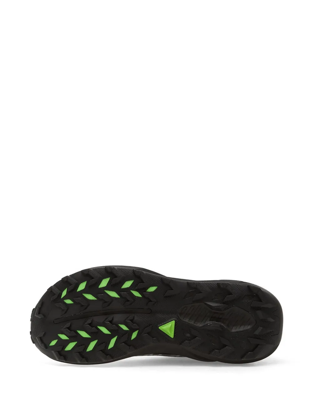 ASICS trabuco 14 gtx low-tops sneakers Zwart