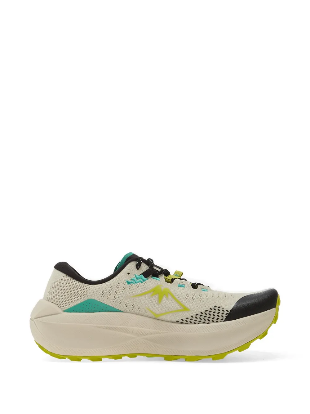 ASICS Trabuco Max 5 trail running sneakers Grijs