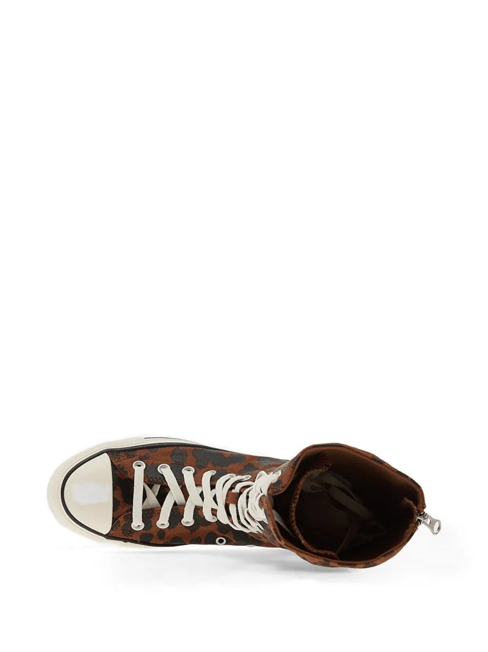 Converse Chuck Taylor All Star XX-Hi leopard-print sneakers Bruin
