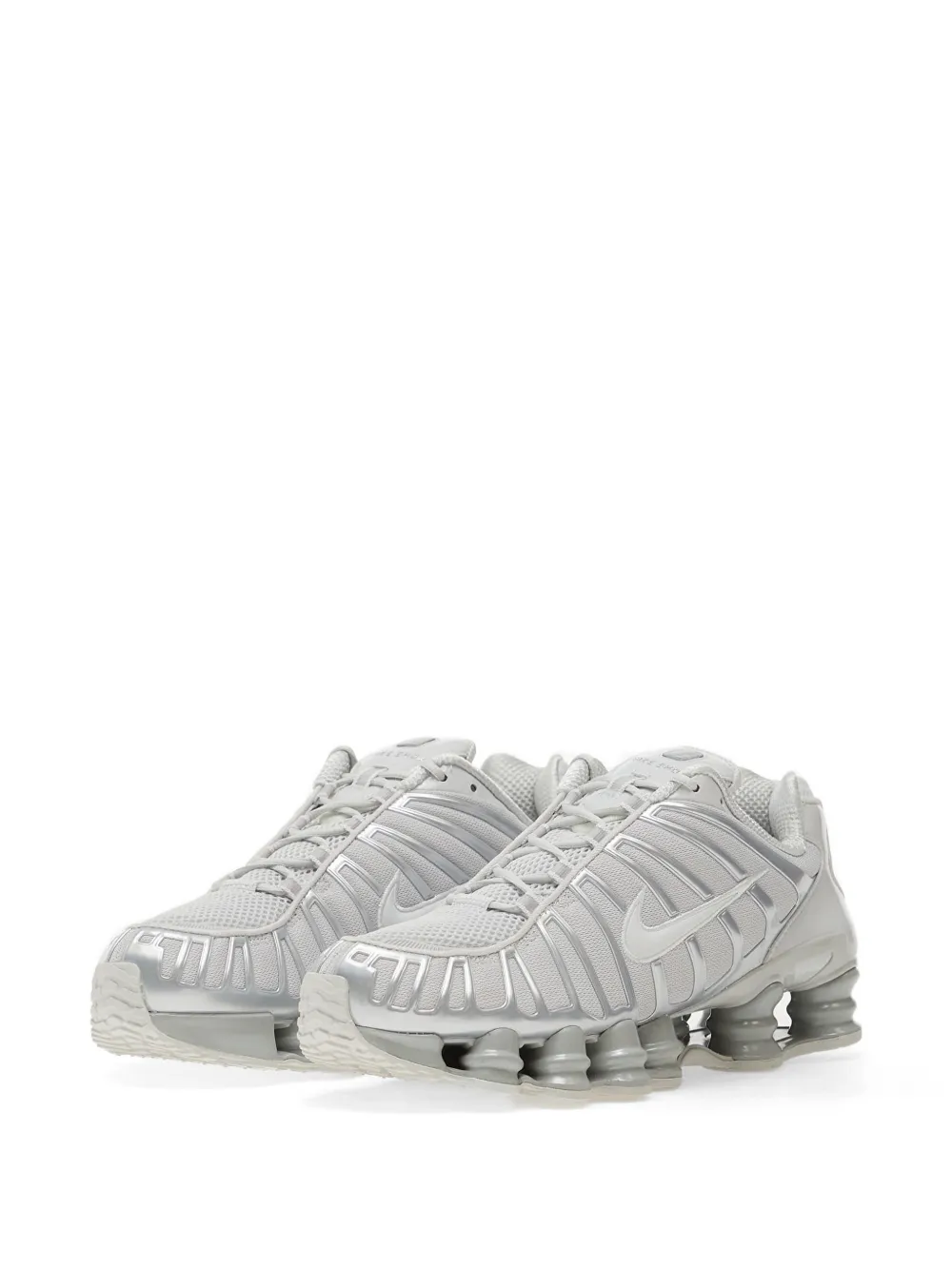 Nike Shox TL sneakers Grijs