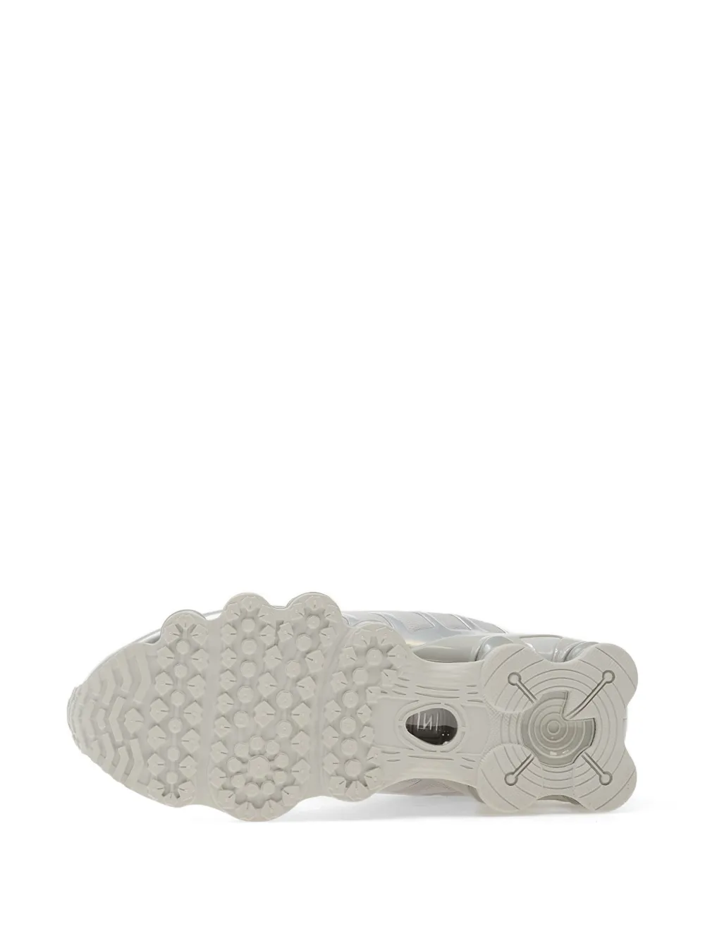 Nike Shox TL sneakers Grijs