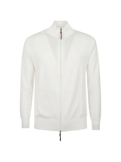 Ballantyne zip sweatshirt