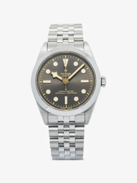 TUDOR Black Bay 36mm watch