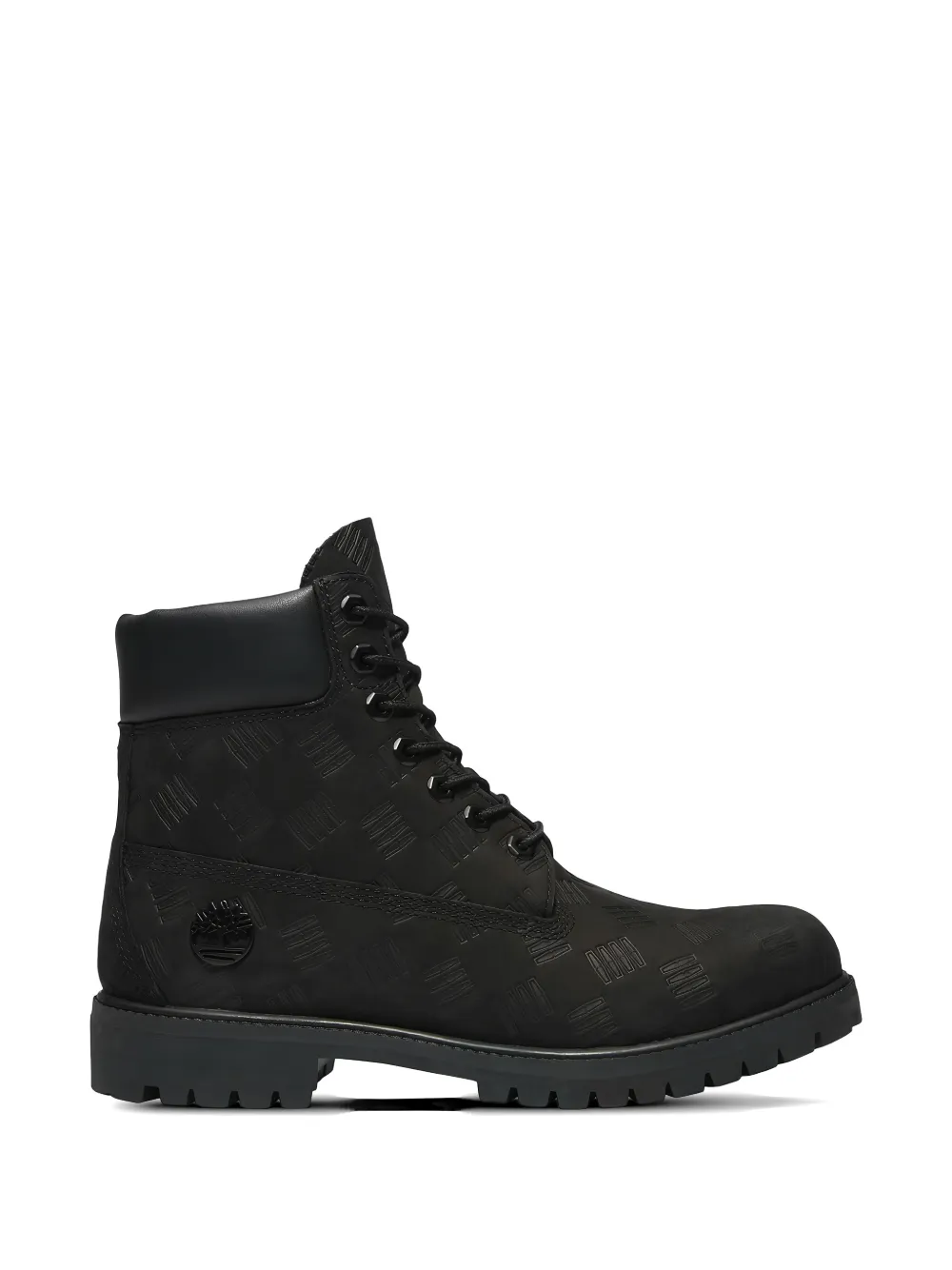 Timberland Stivali Timberland 6 con stampa - Nero