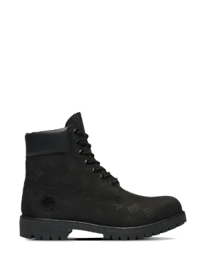 靴 Timberland 6-Inch Boots Black US 7W 25cm Timberland 6 Inch Premium 