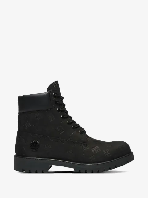 Timberland  Timberland 6 debossed print boots