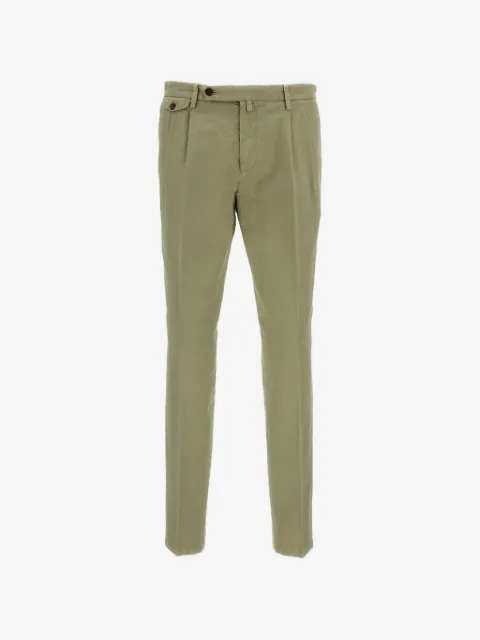 Briglia 1949 pleated trousers