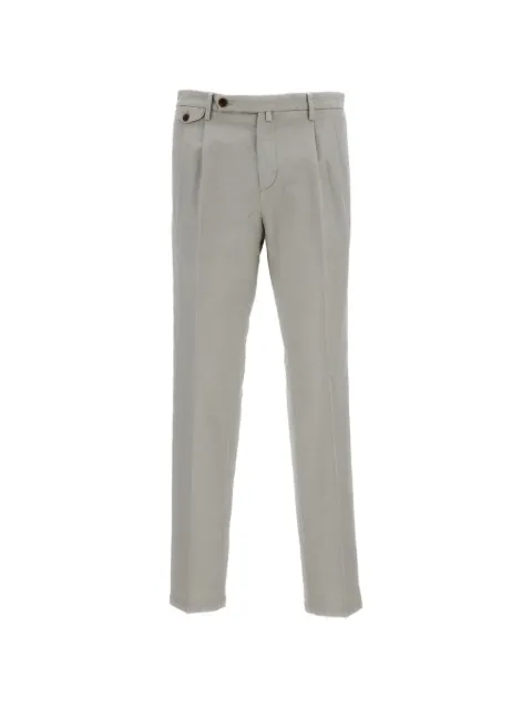 Briglia 1949 buttoned pleated trousers