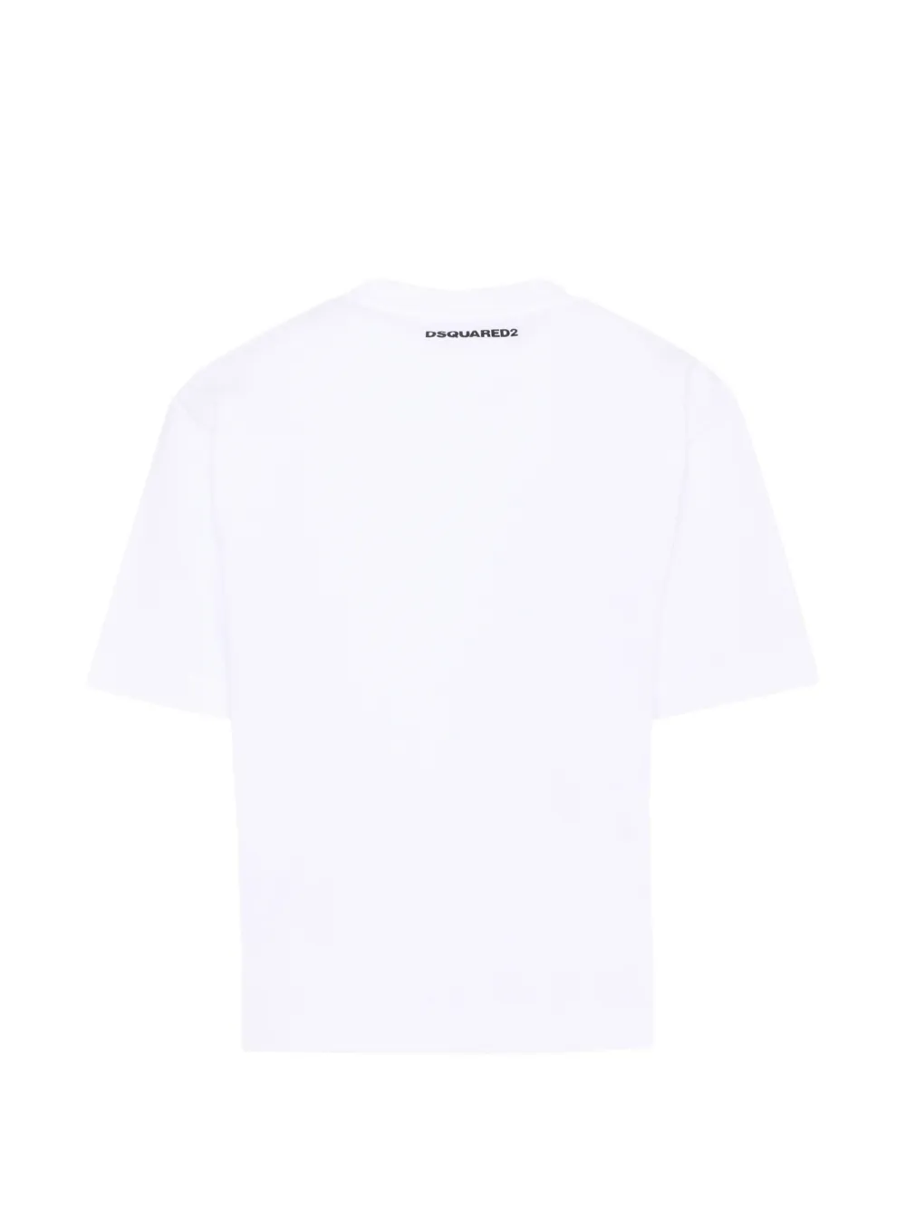 DSQUARED2 KIDS T-shirt Wit