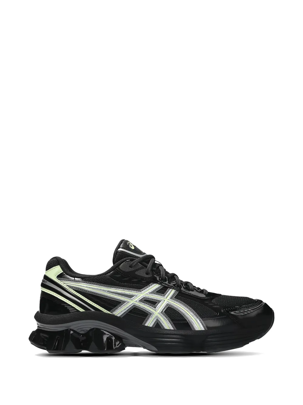 ASICS Trabuco 14 gtx low-top sneakers Zwart