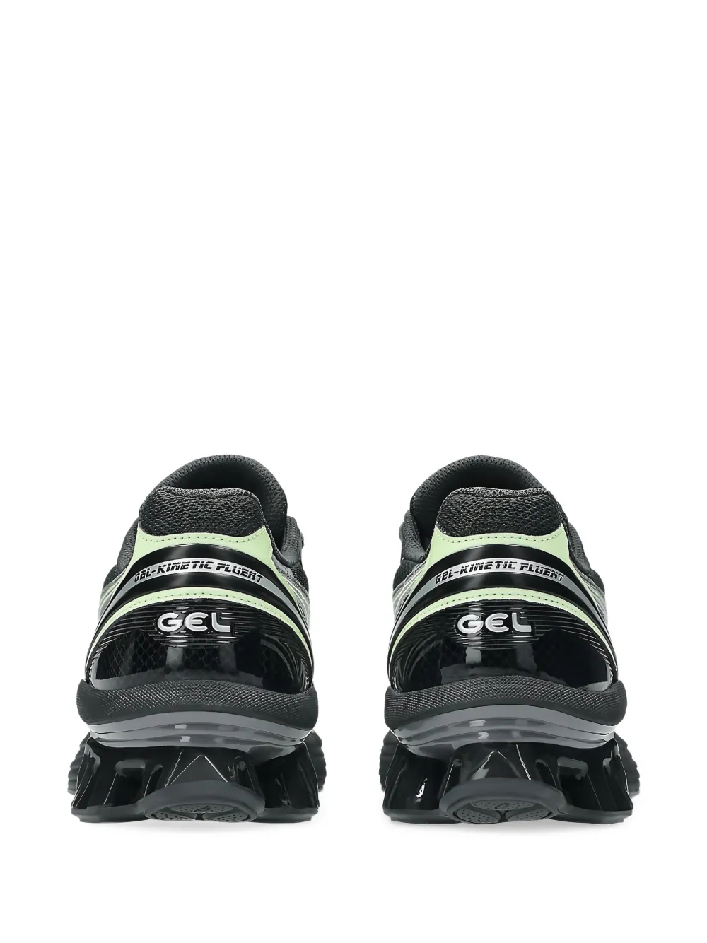 ASICS Gel-Kinetic Fluent sneakers Zwart