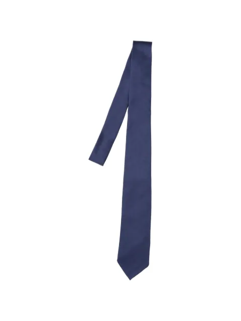 Cesare Attolini pointed tie