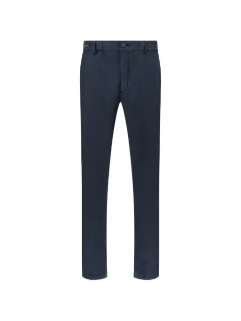 Paul & Shark Ultralight poplin chino trousers