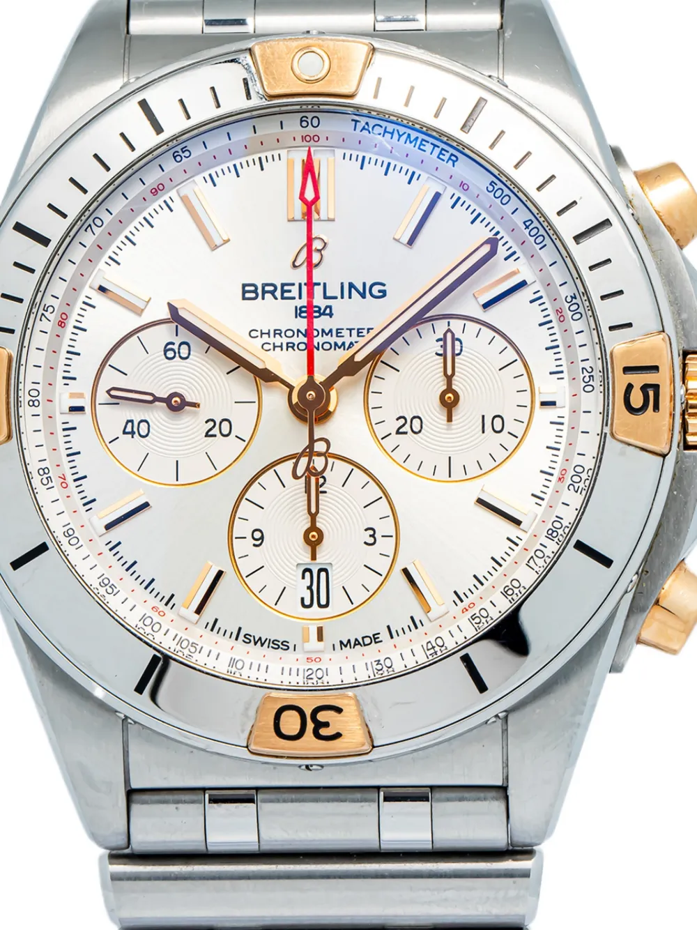 Breitling Chronomat 42mm watch | Pre-Owned Chronograph Watches