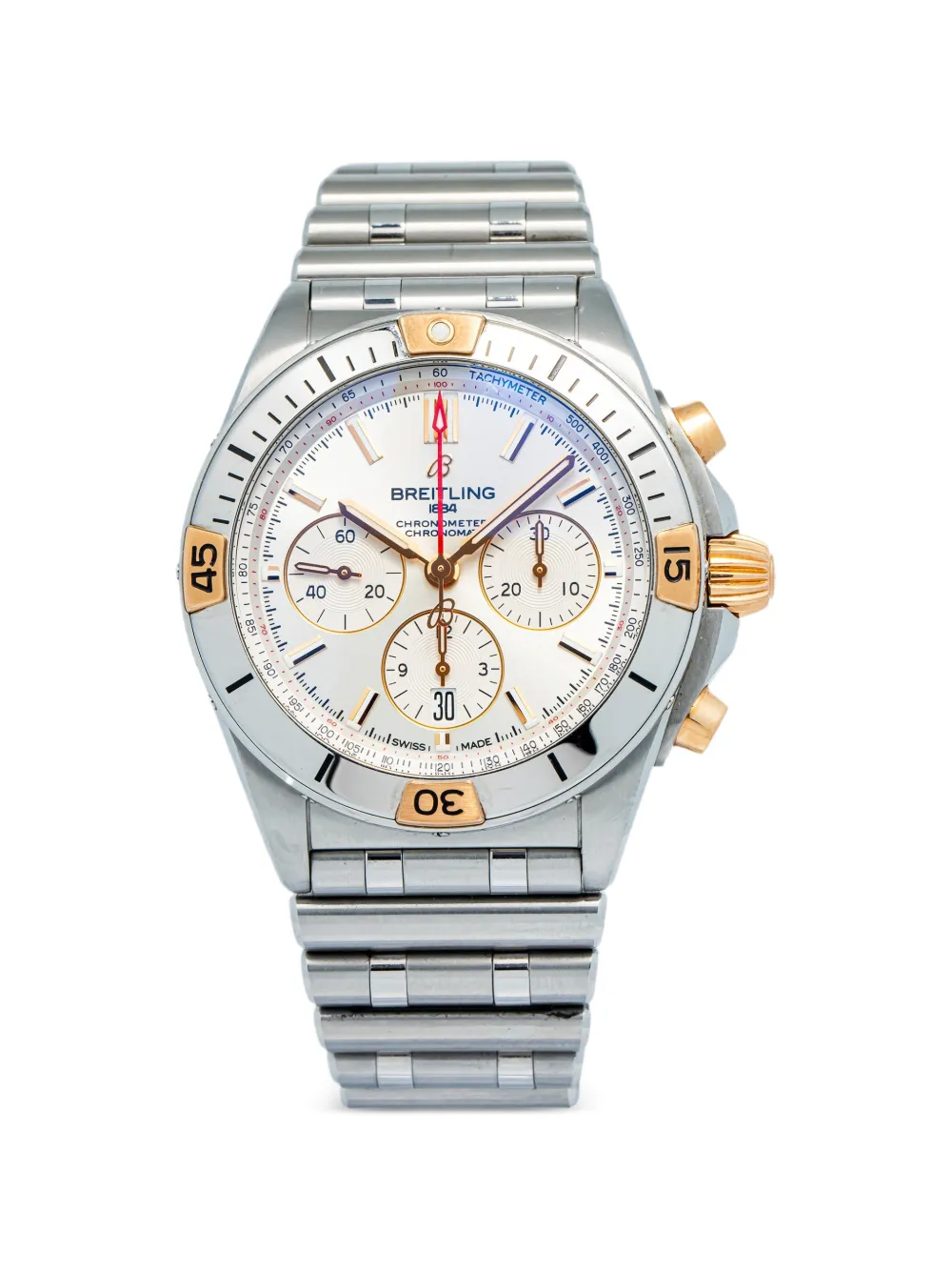Breitling Chronomat 42mm watch - Bianco