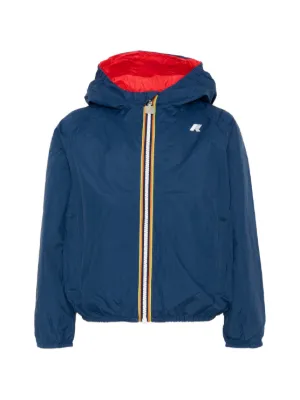 Moncler Enfant Lilianna Jacket | Blue | FARFETCH