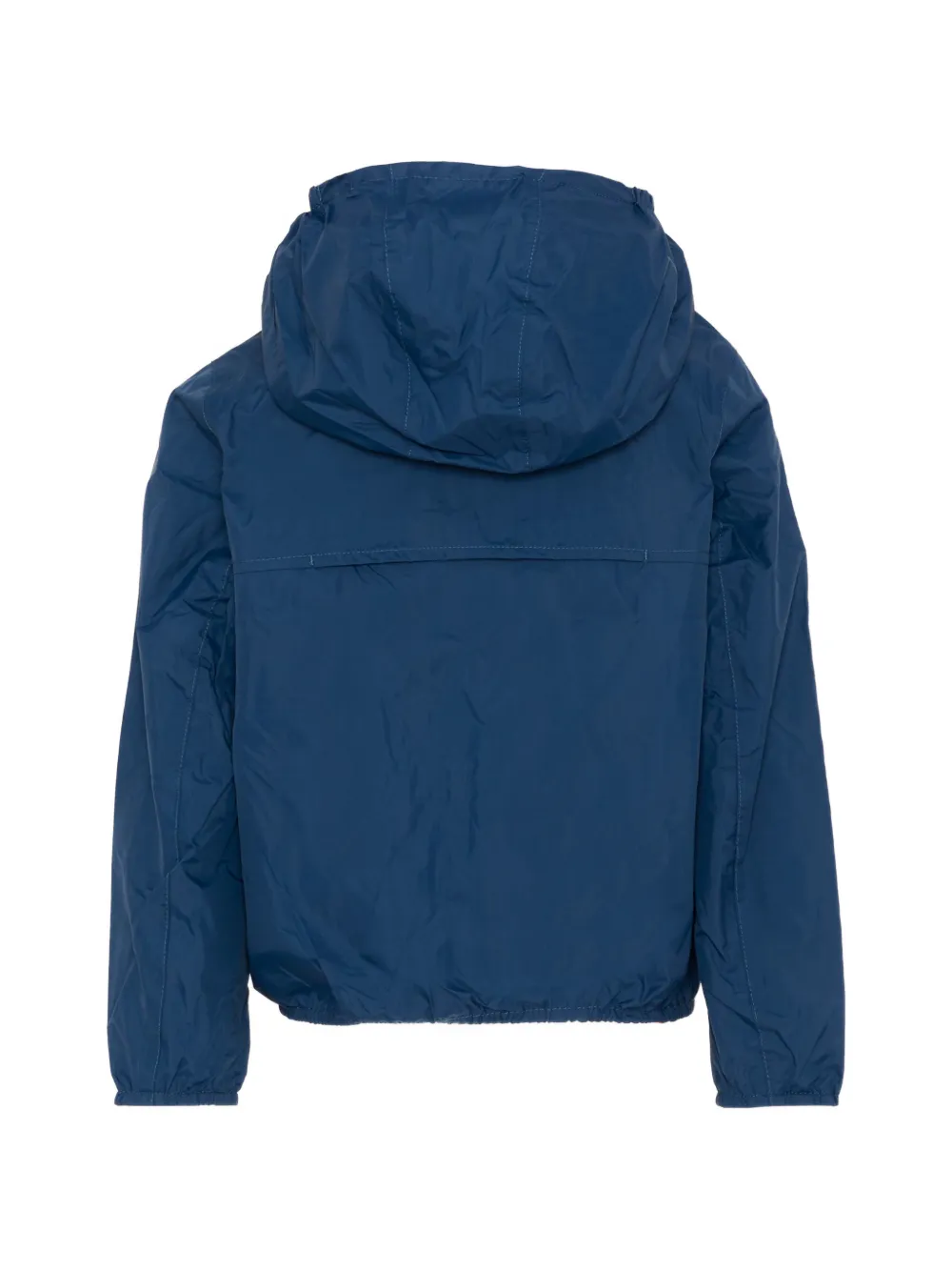  K Way Kids P. Jake Plus.2 Reversible Jacket - Blue 