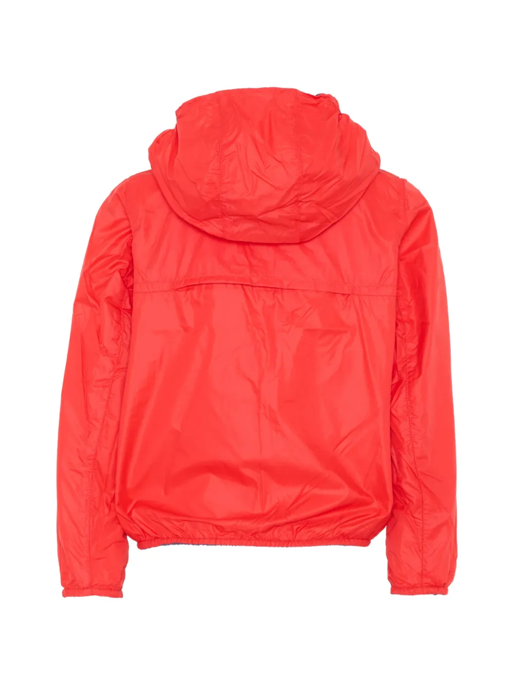 K Way Kids P. Jake Plus.2 omkeerbaar jack Blauw