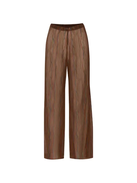 Baobab Gola high-rise trousers