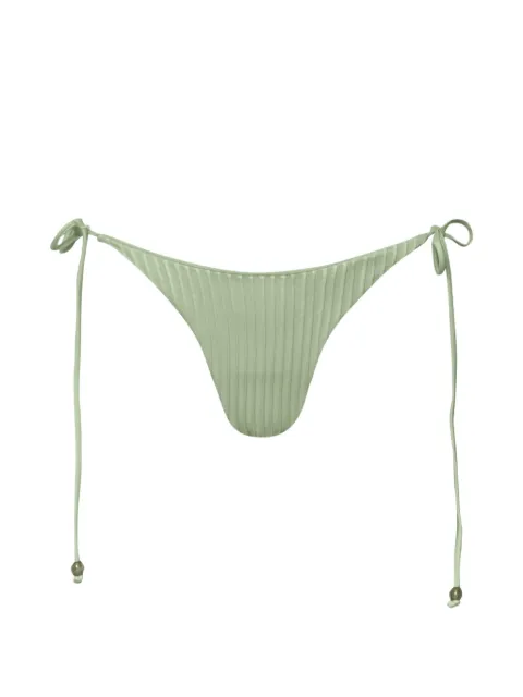 Baobab bas de bikini Kaia à nouer texturé
