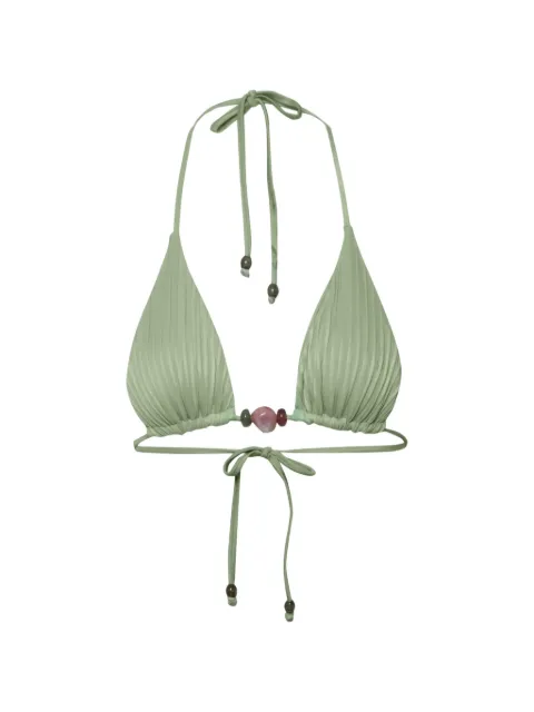 Baobab haut de bikini Kaia à ornements